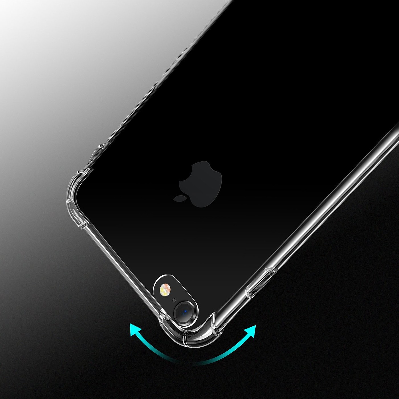 iPhone7软壳渲染，