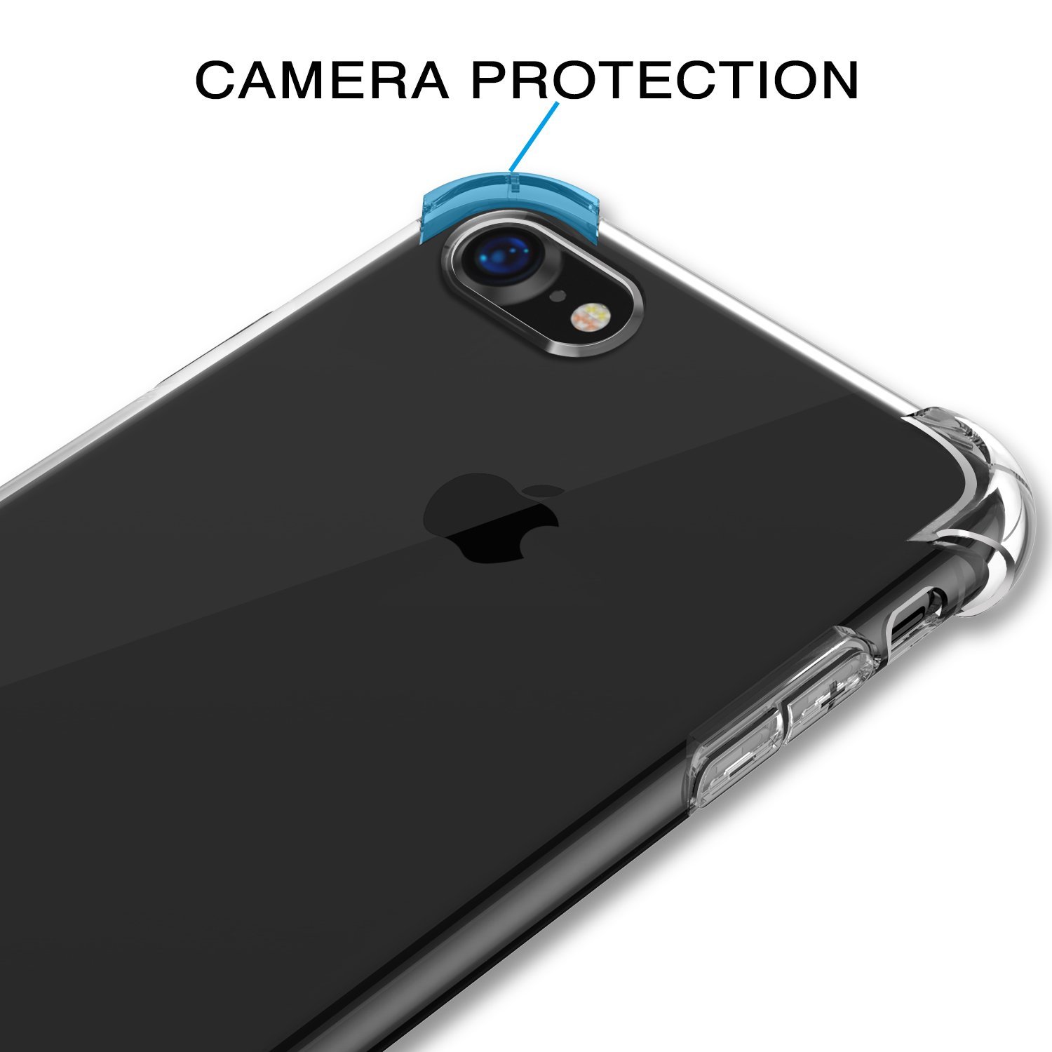 IPhone 7 Soft Shell rendering，