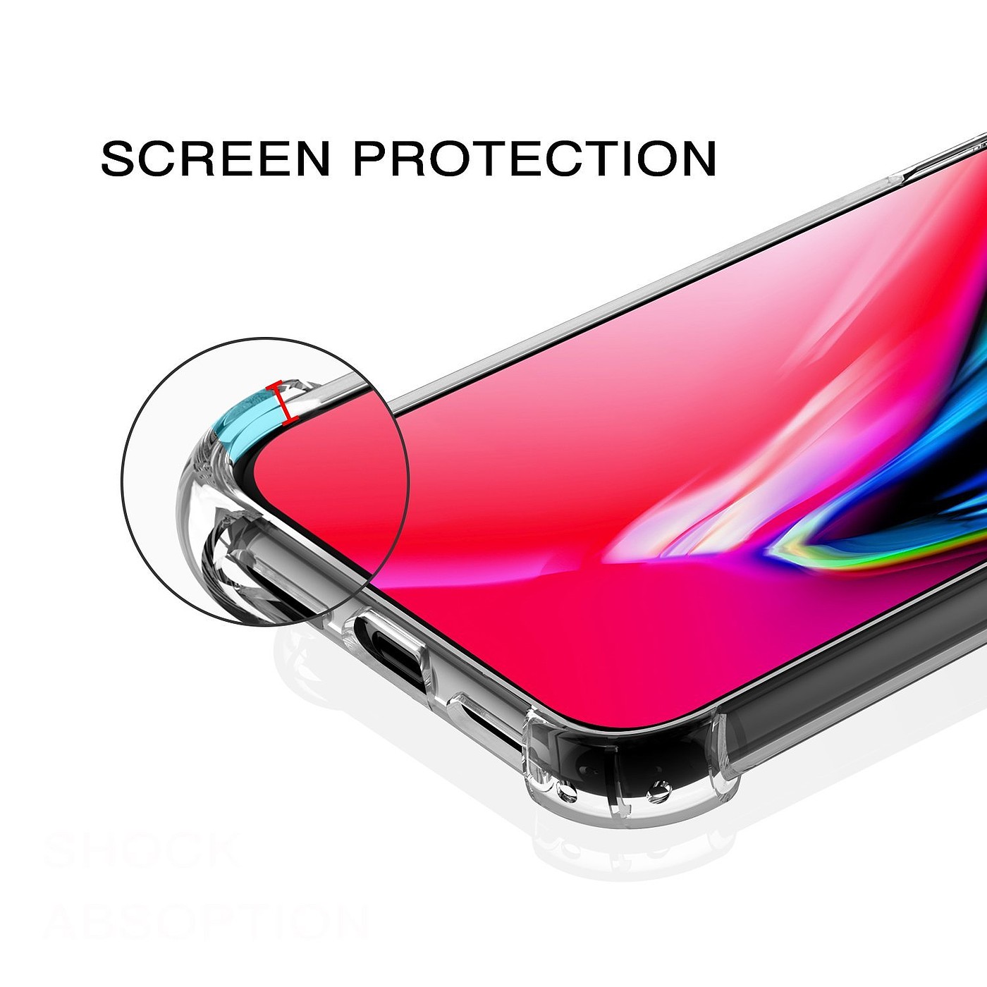 IPhone 7 Soft Shell rendering，