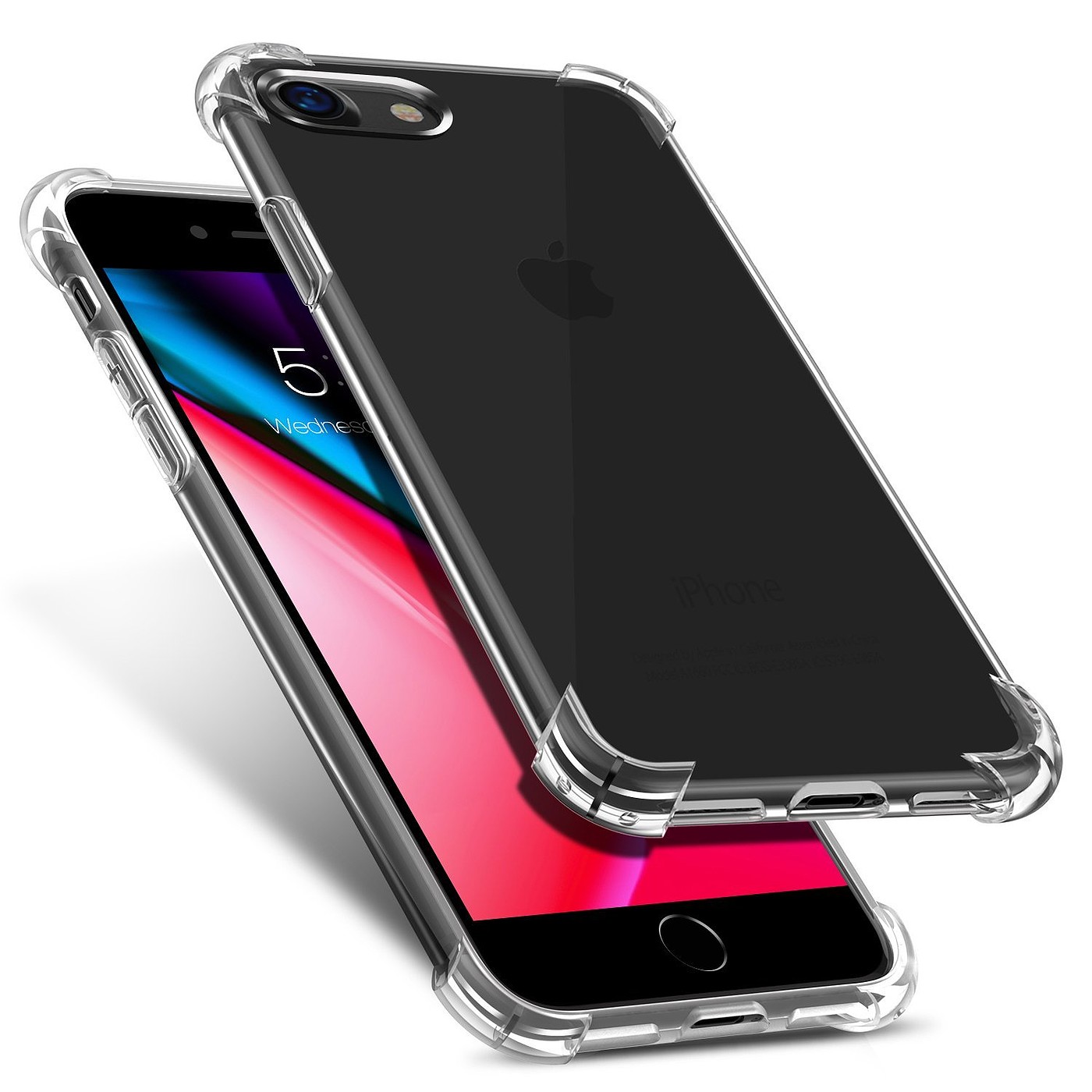IPhone 7 Soft Shell rendering，