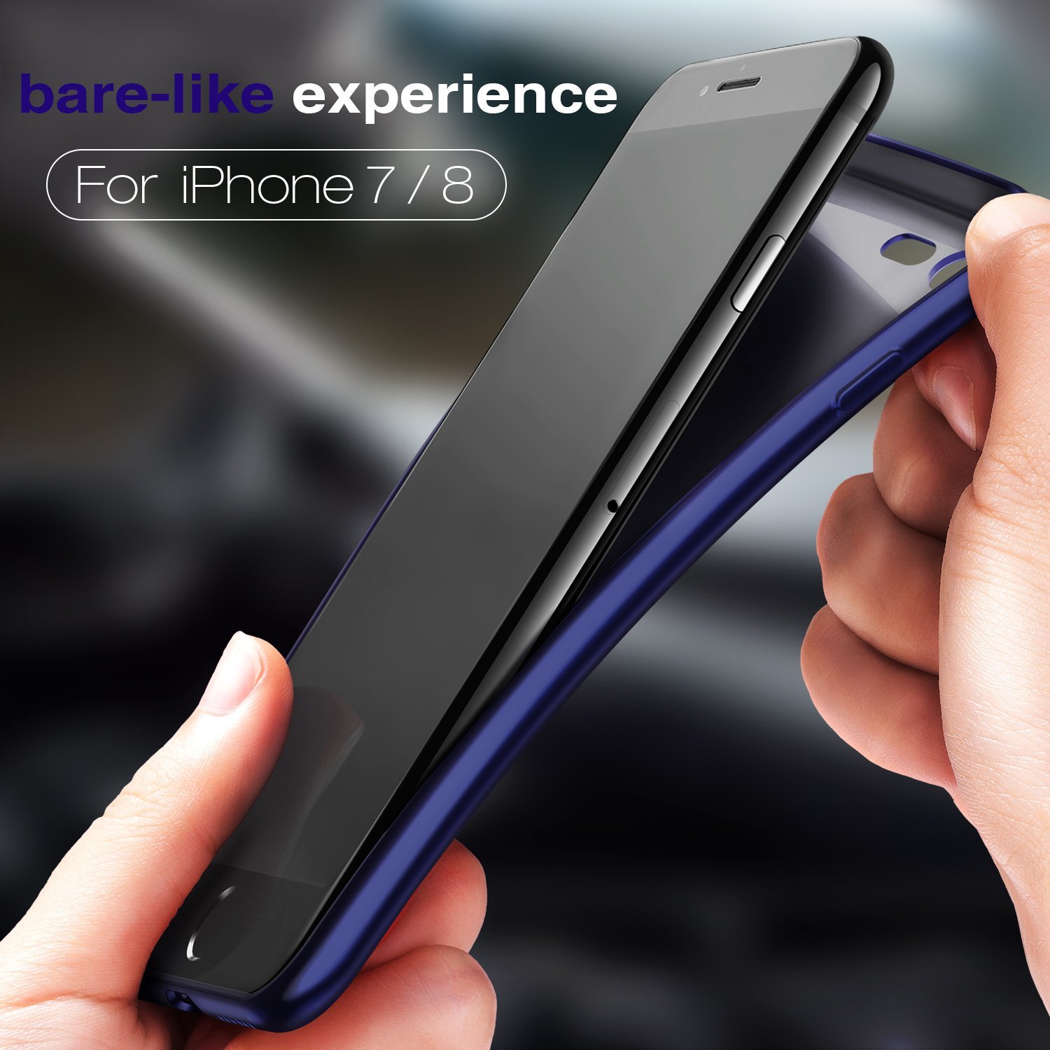 IPhone 7 Soft Shell rendering，