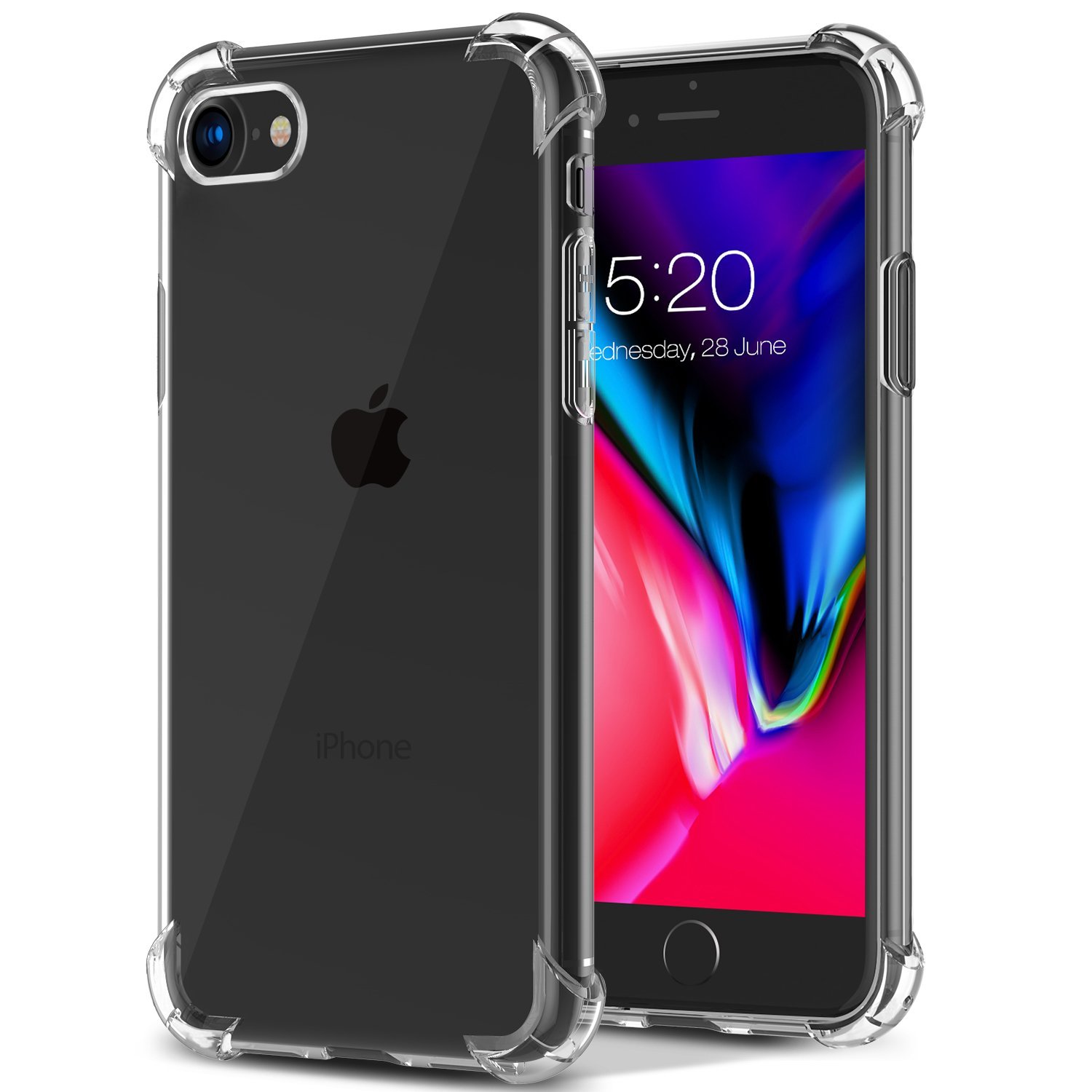 IPhone 7 Soft Shell rendering，