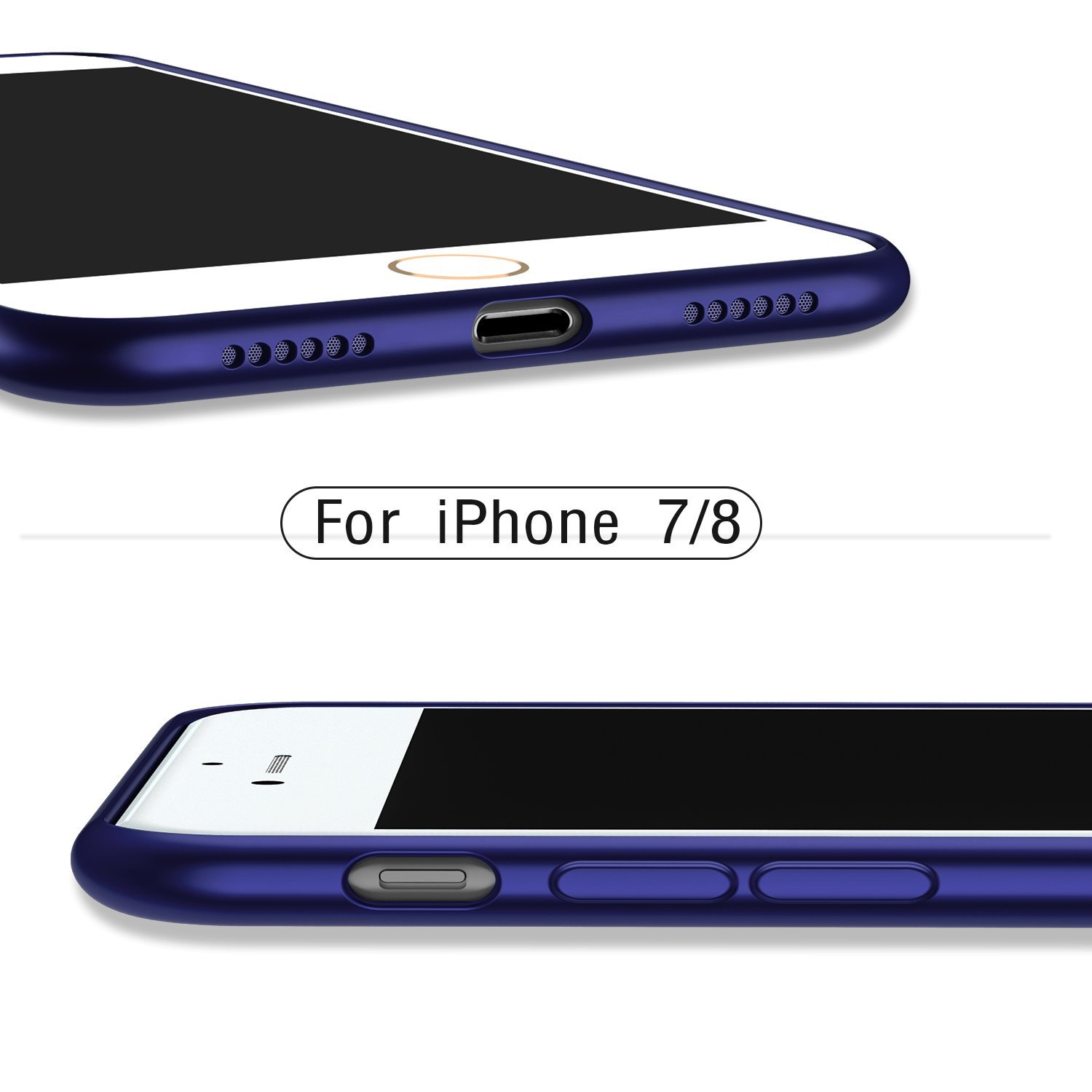IPhone 7 Soft Shell rendering，