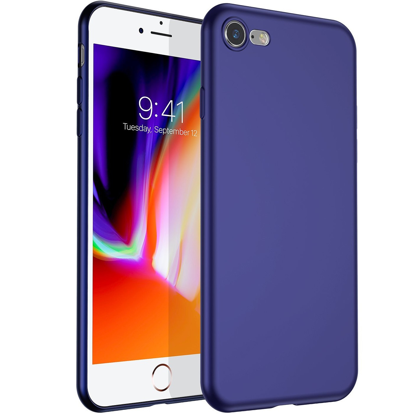 IPhone 7 Soft Shell rendering，