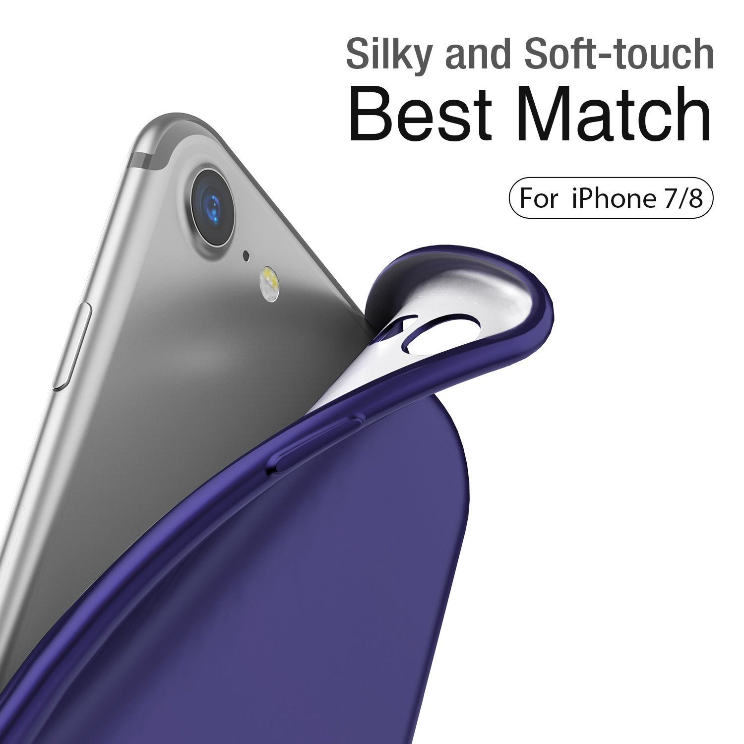 IPhone 7 Soft Shell rendering，