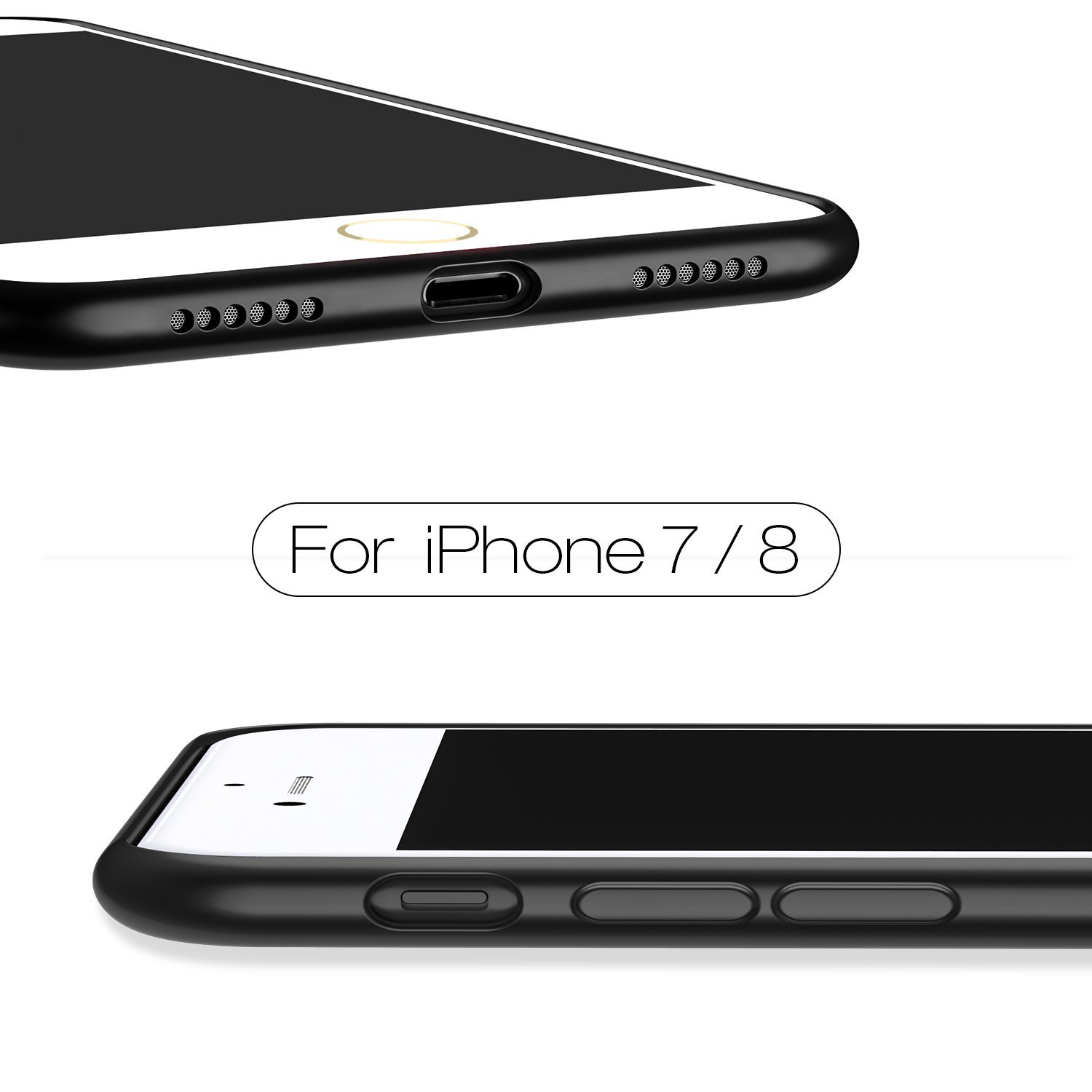 IPhone 7 Soft Shell rendering，