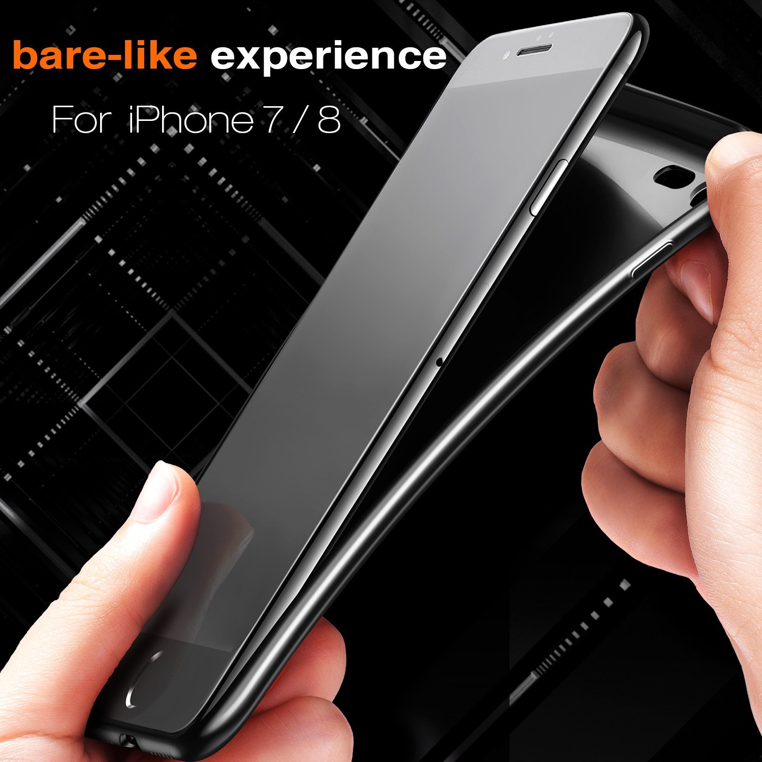 IPhone 7 Soft Shell rendering，