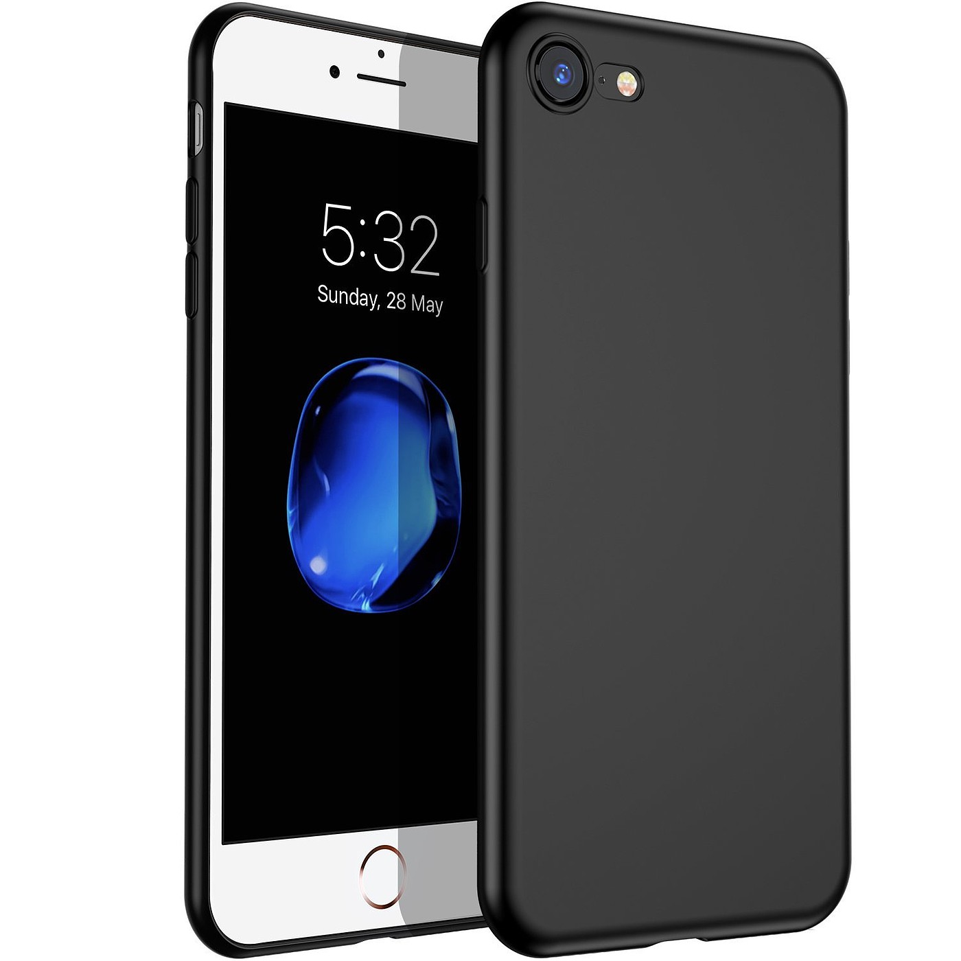 IPhone 7 Soft Shell rendering，