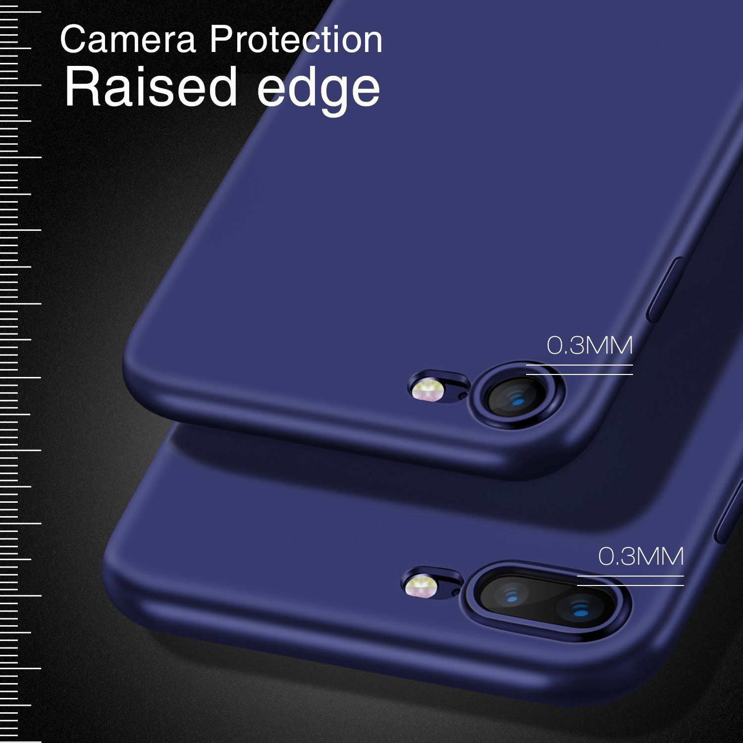 IPhone 7 Soft Shell rendering，