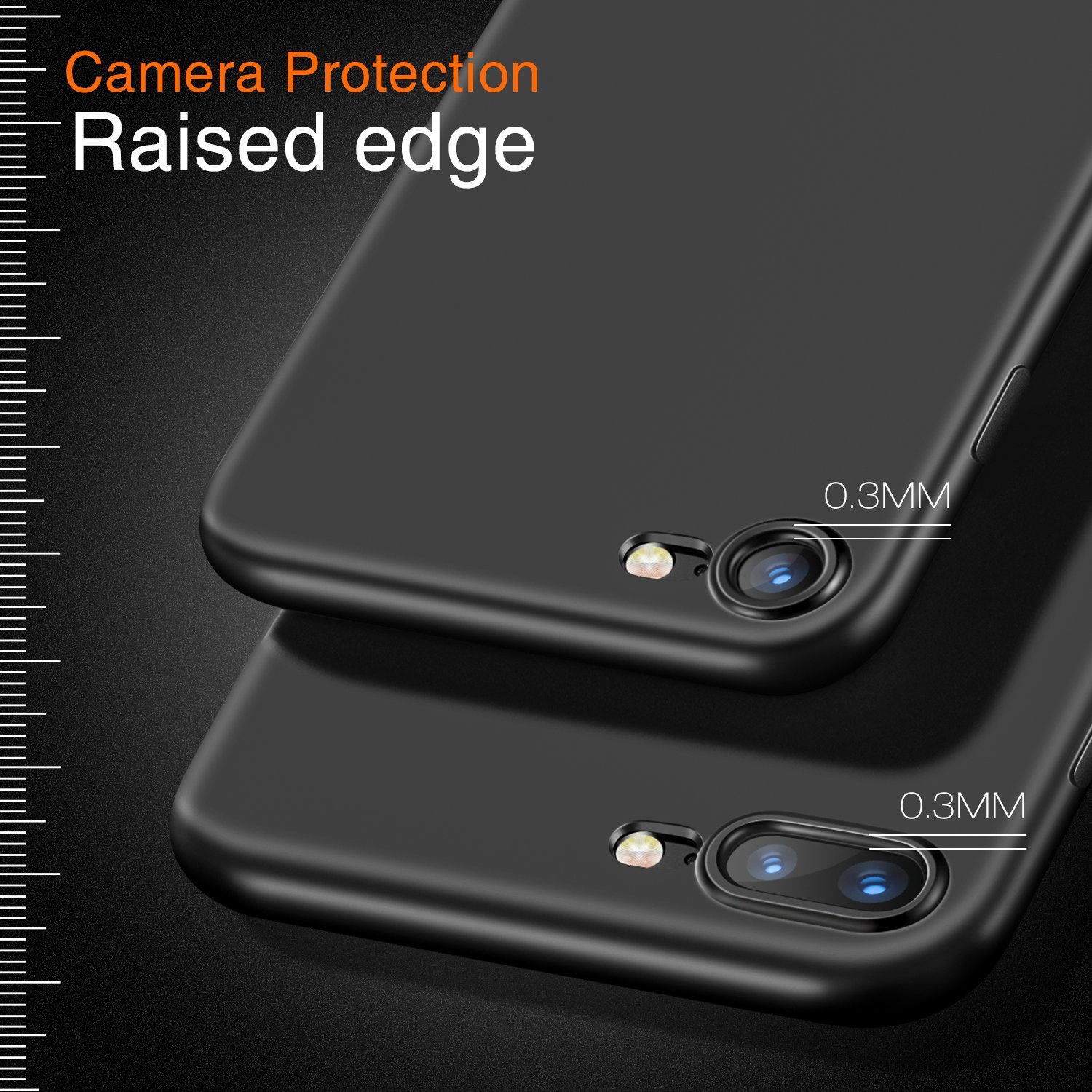 IPhone 7 Soft Shell rendering，