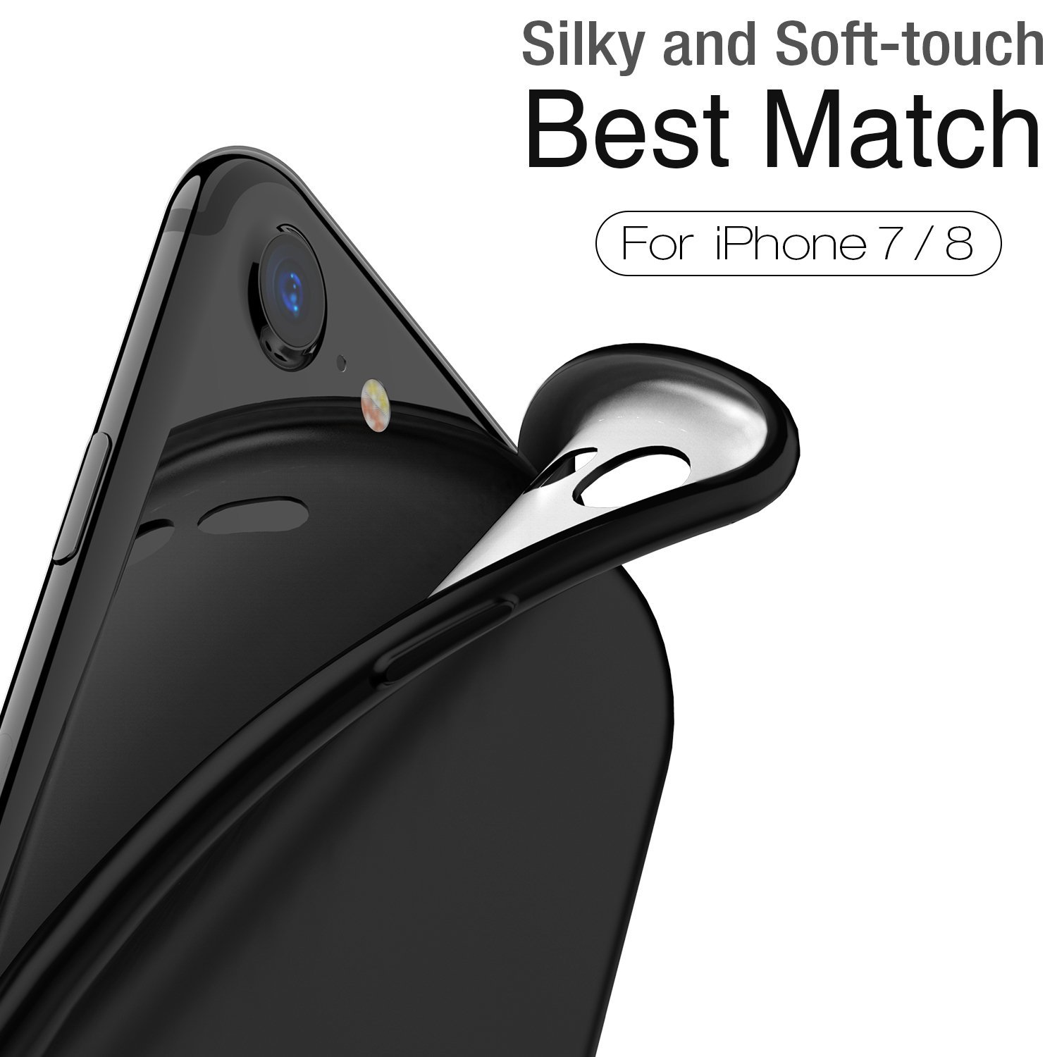 IPhone 7 Soft Shell rendering，