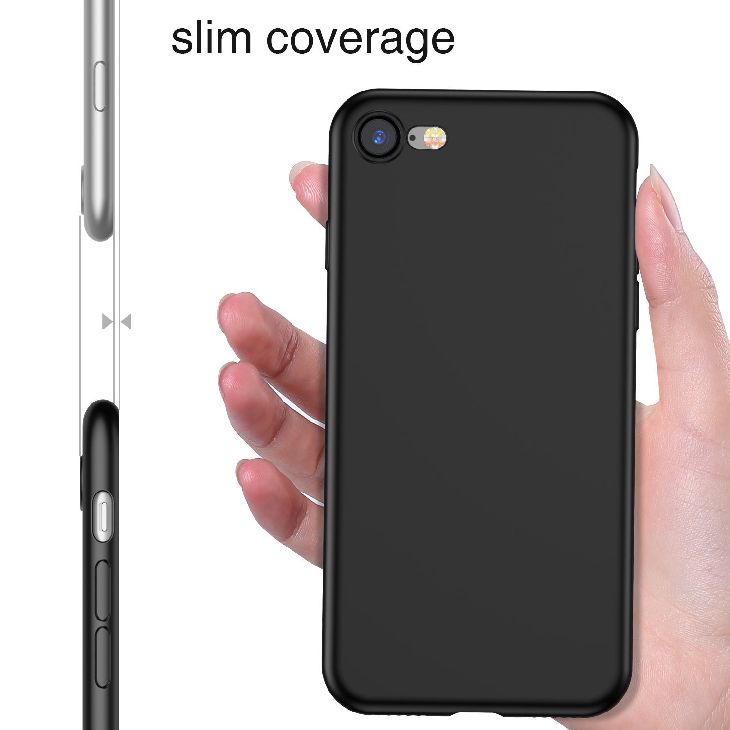 IPhone 7 Soft Shell rendering，