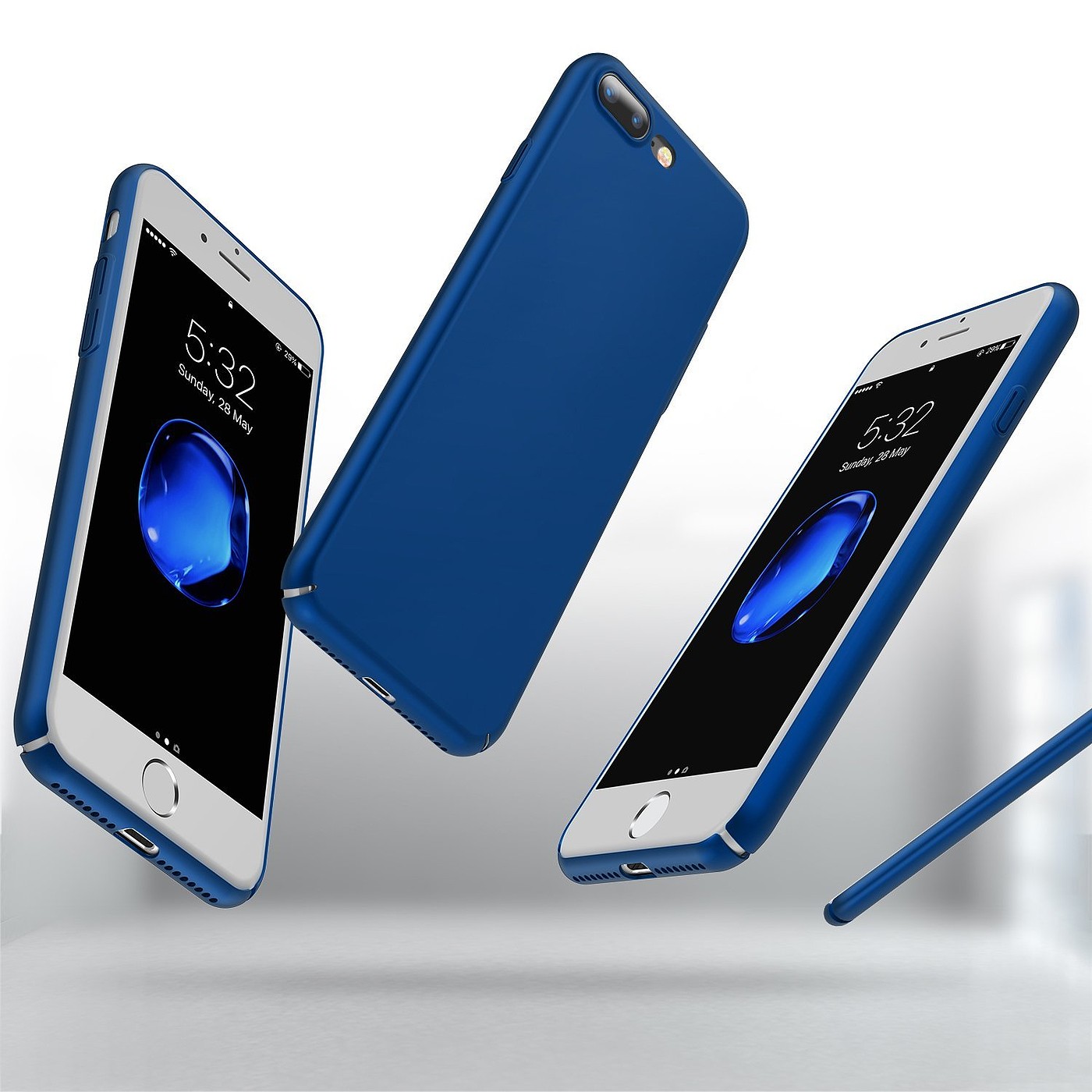 Product rendering，
