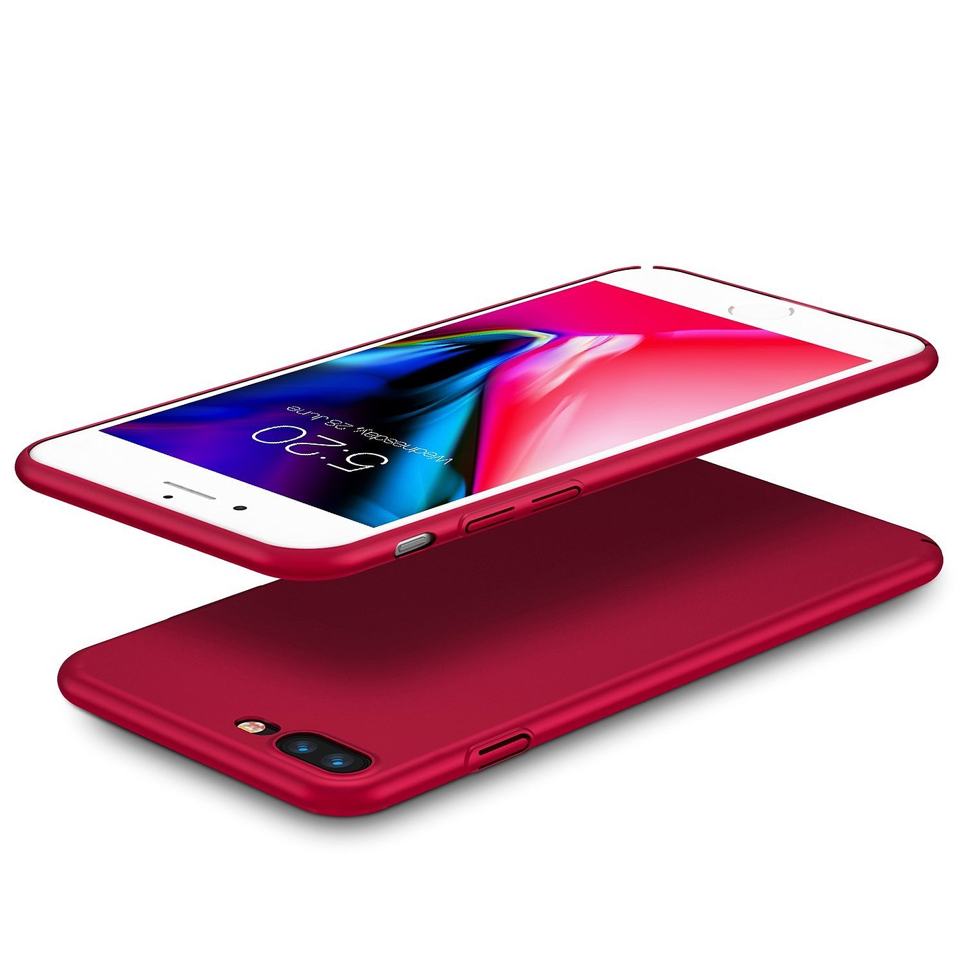 Product rendering，