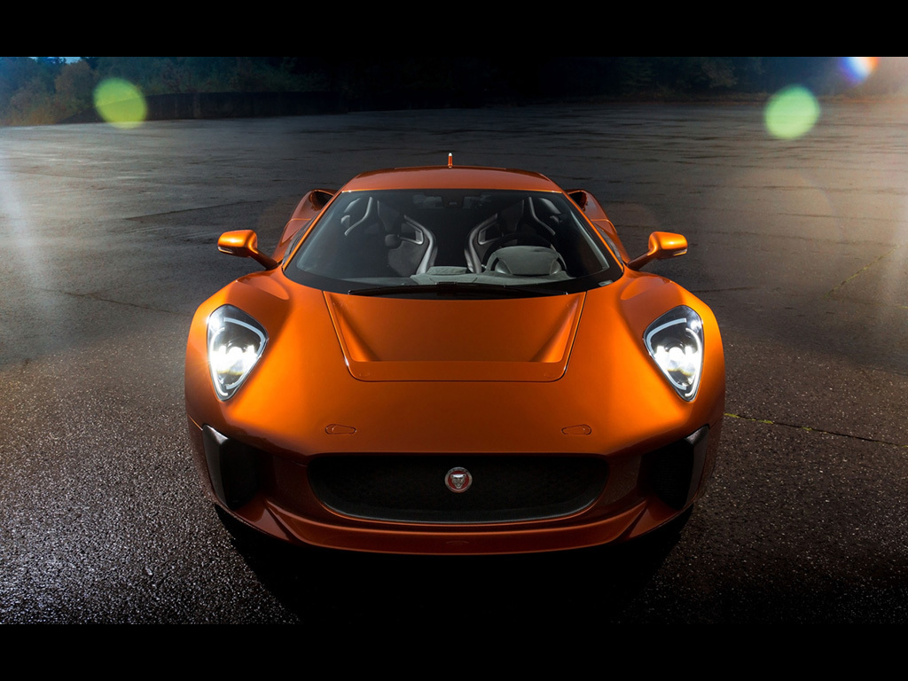 Jaguar，srv，racing，Bright color，Design，