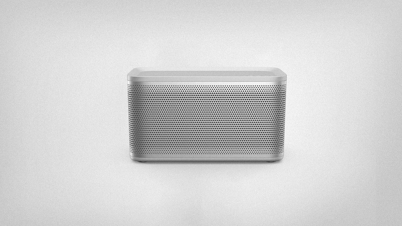 loudspeaker box，