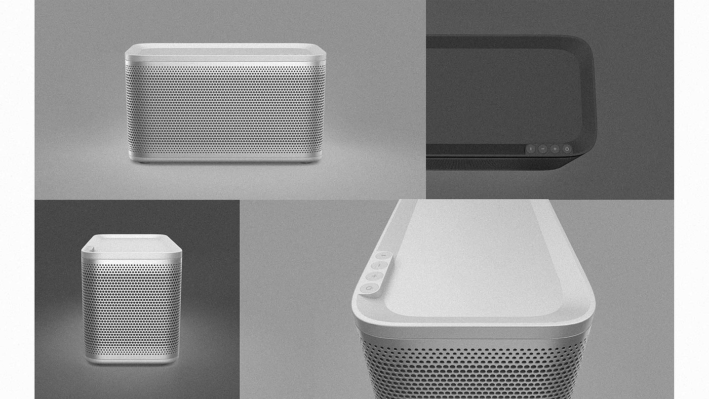 loudspeaker box，