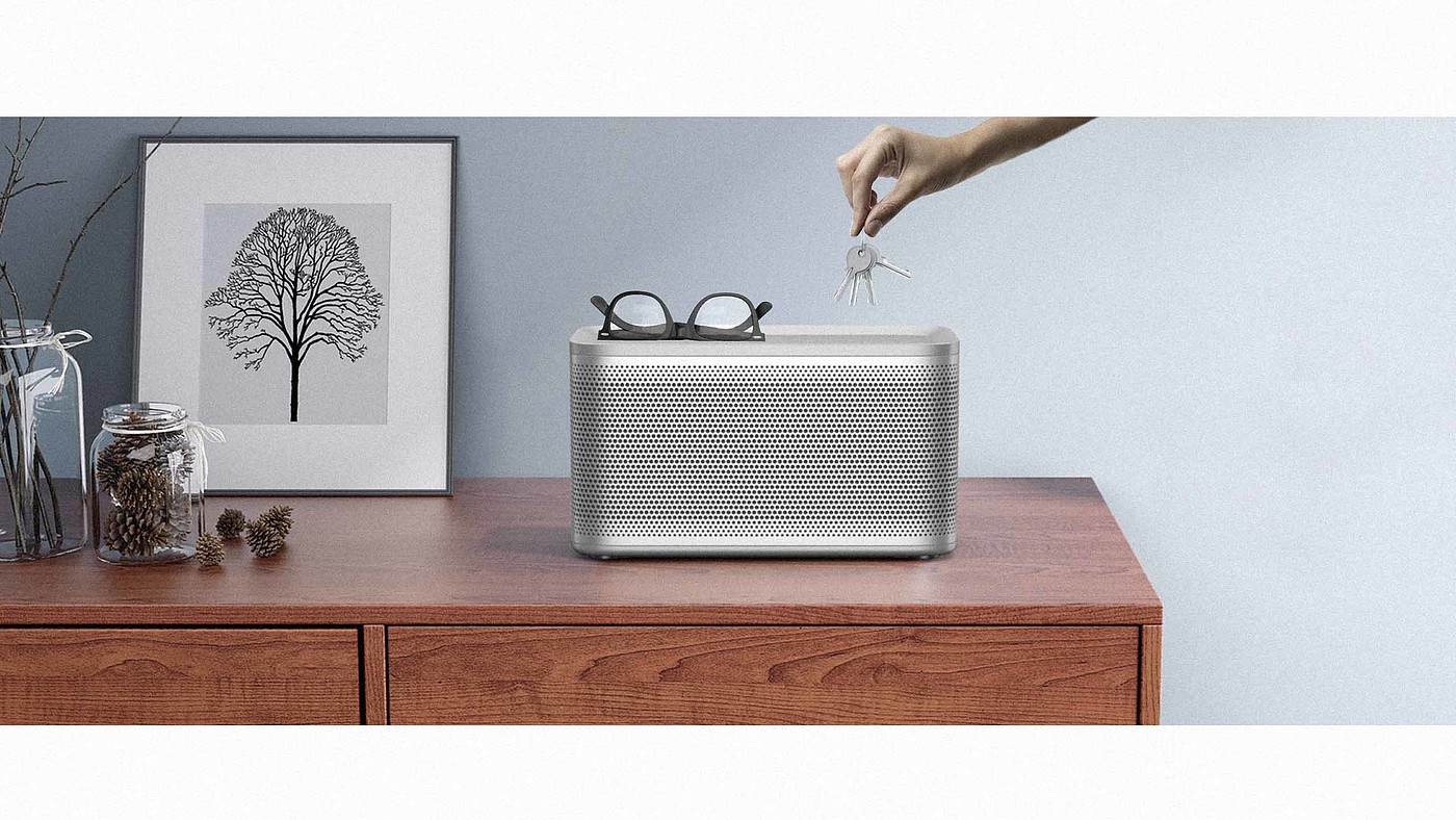 loudspeaker box，