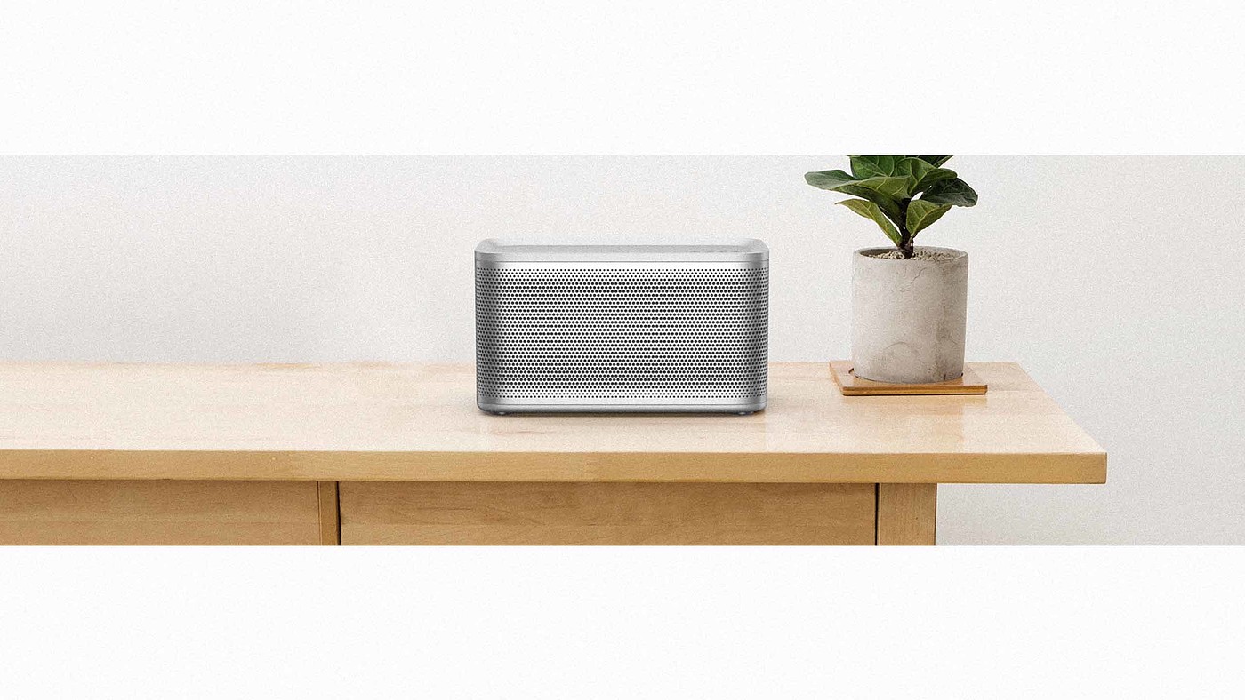 loudspeaker box，