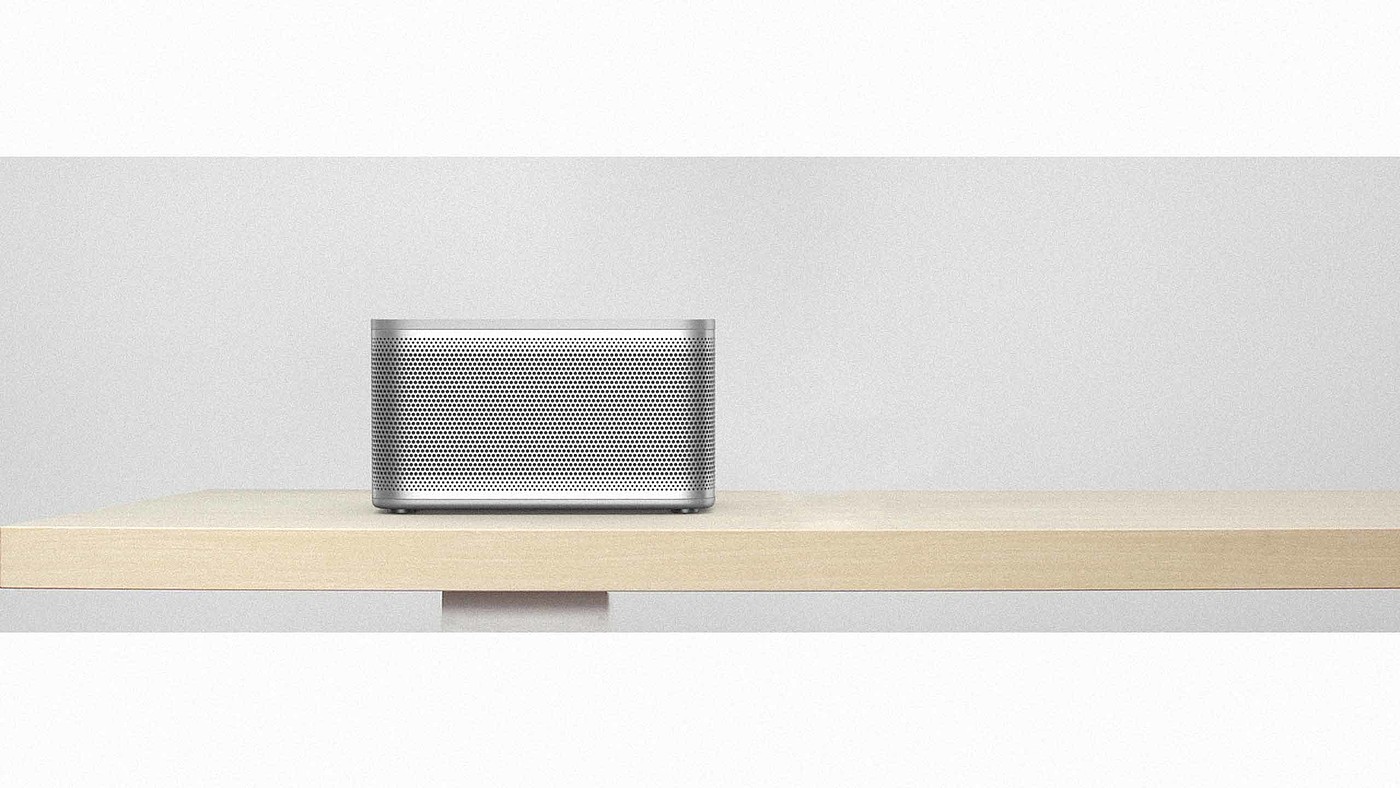 loudspeaker box，