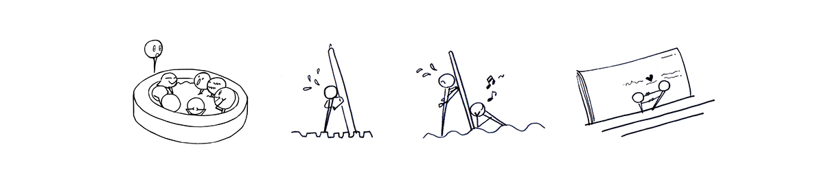 Ornaments，product design，Green design，Waste utilization，Fixture，