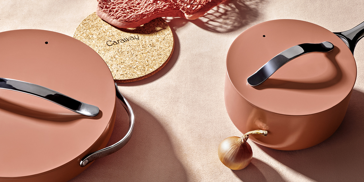 tableware，cookware，Kitchen tools，Caraway Cookware，