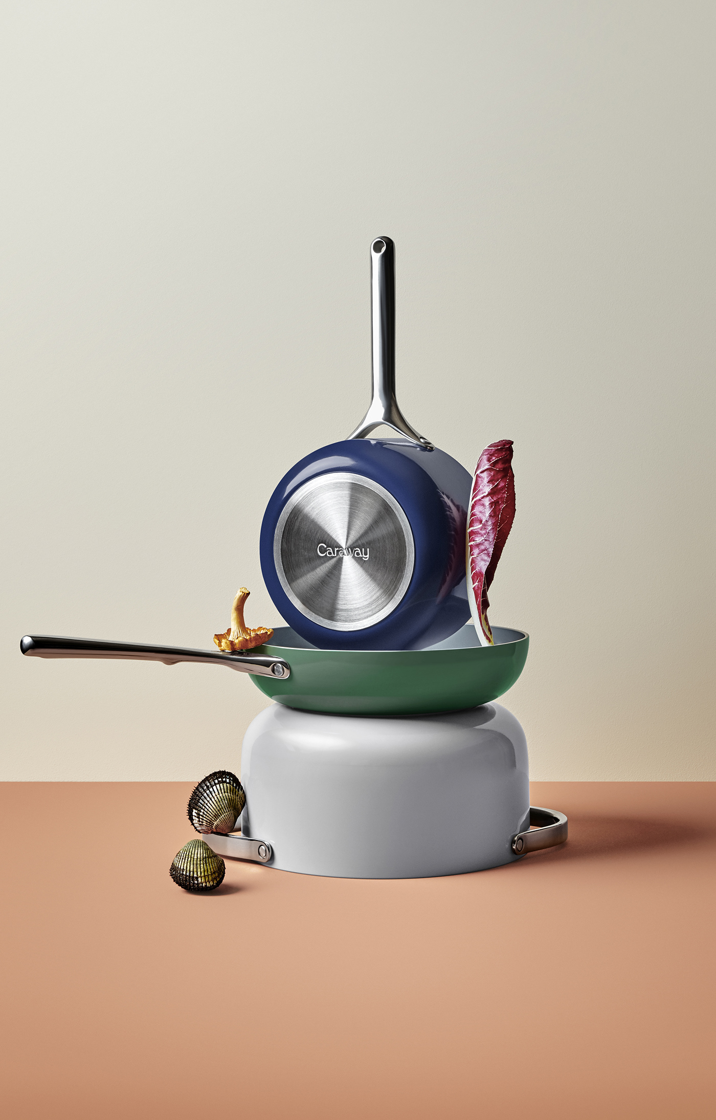 tableware，cookware，Kitchen tools，Caraway Cookware，