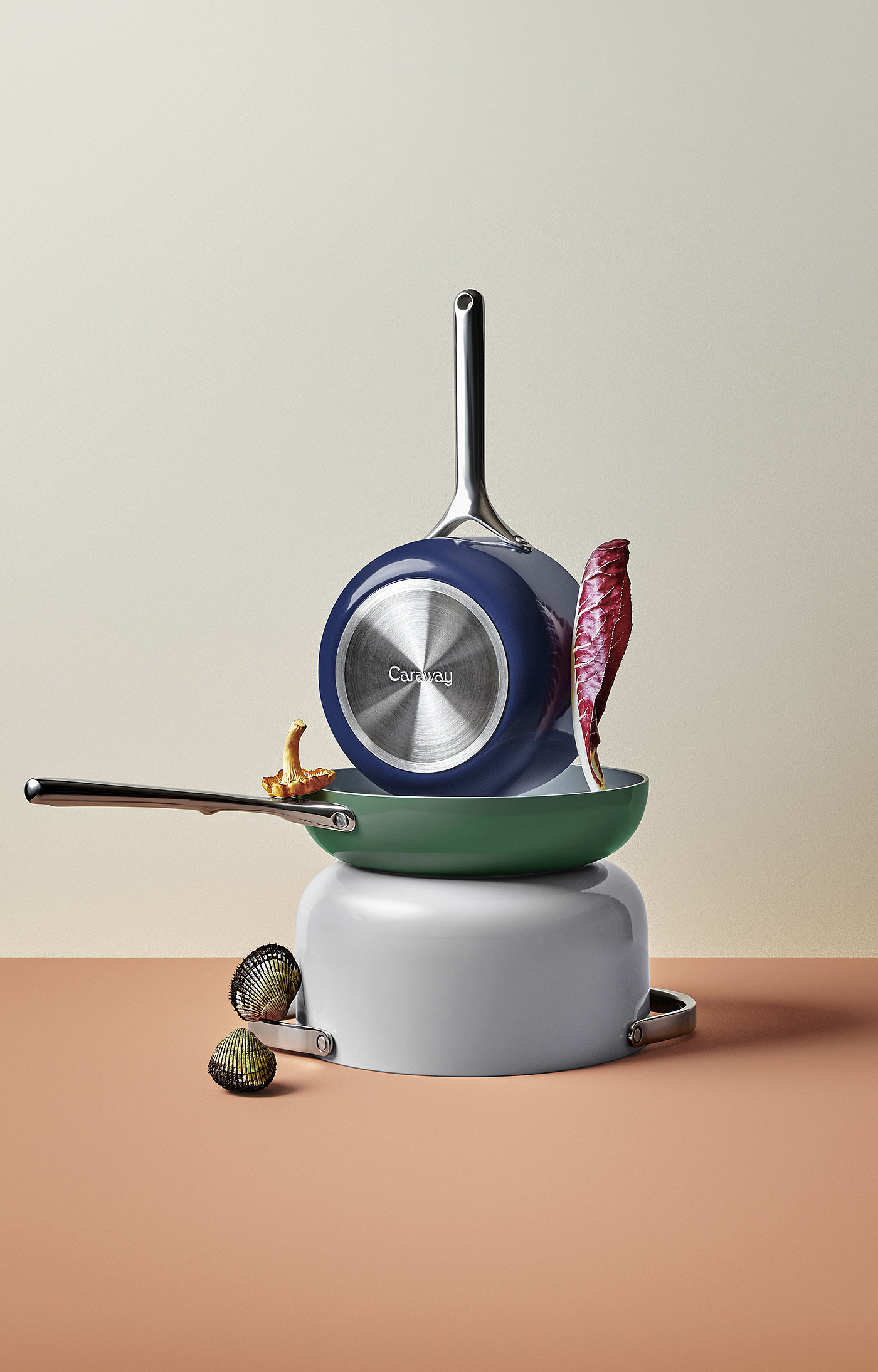 tableware，cookware，Kitchen tools，Caraway Cookware，