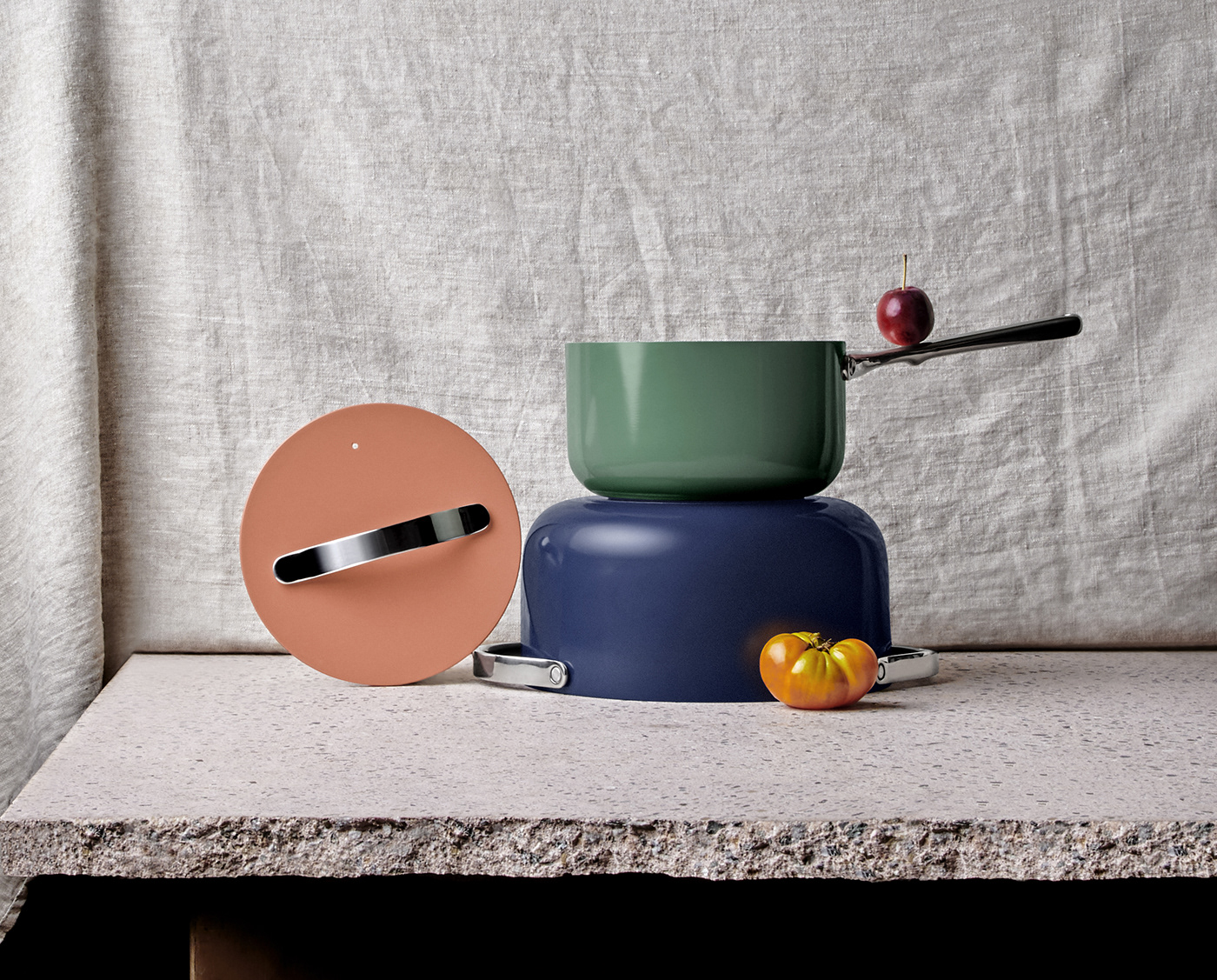 tableware，cookware，Kitchen tools，Caraway Cookware，