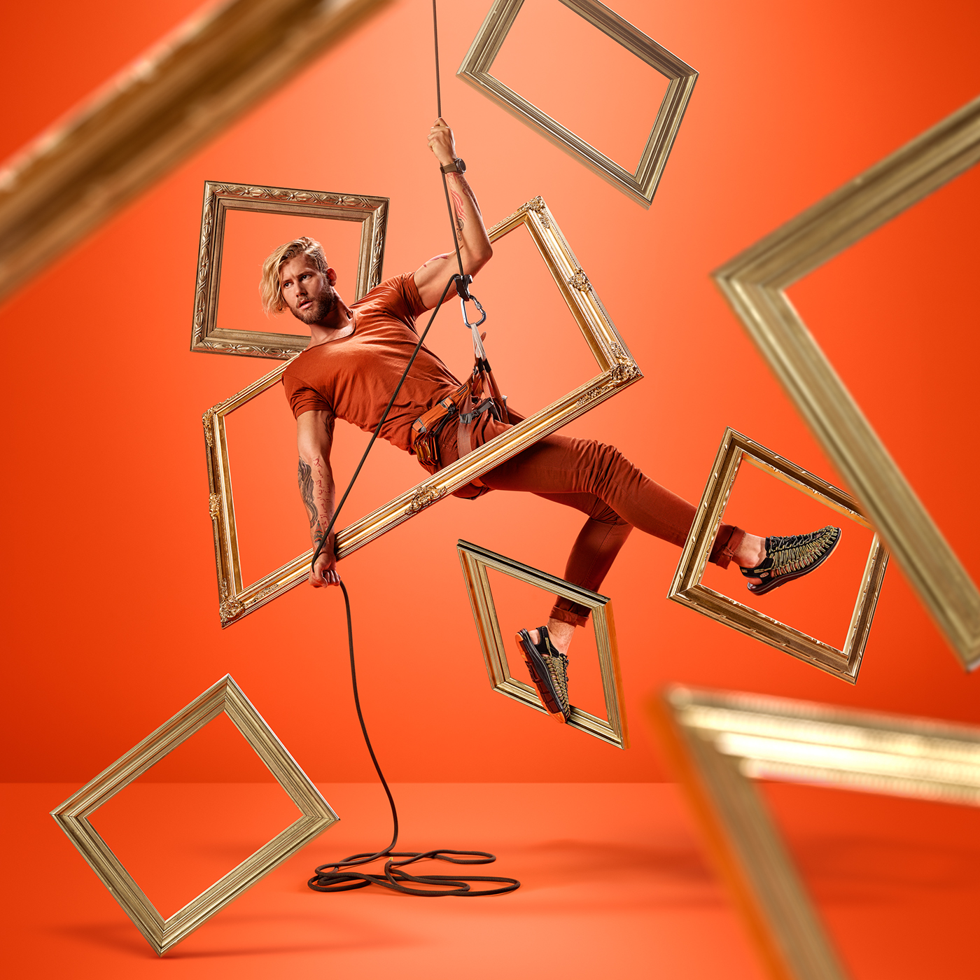 No UNEEC，Photography，originality，