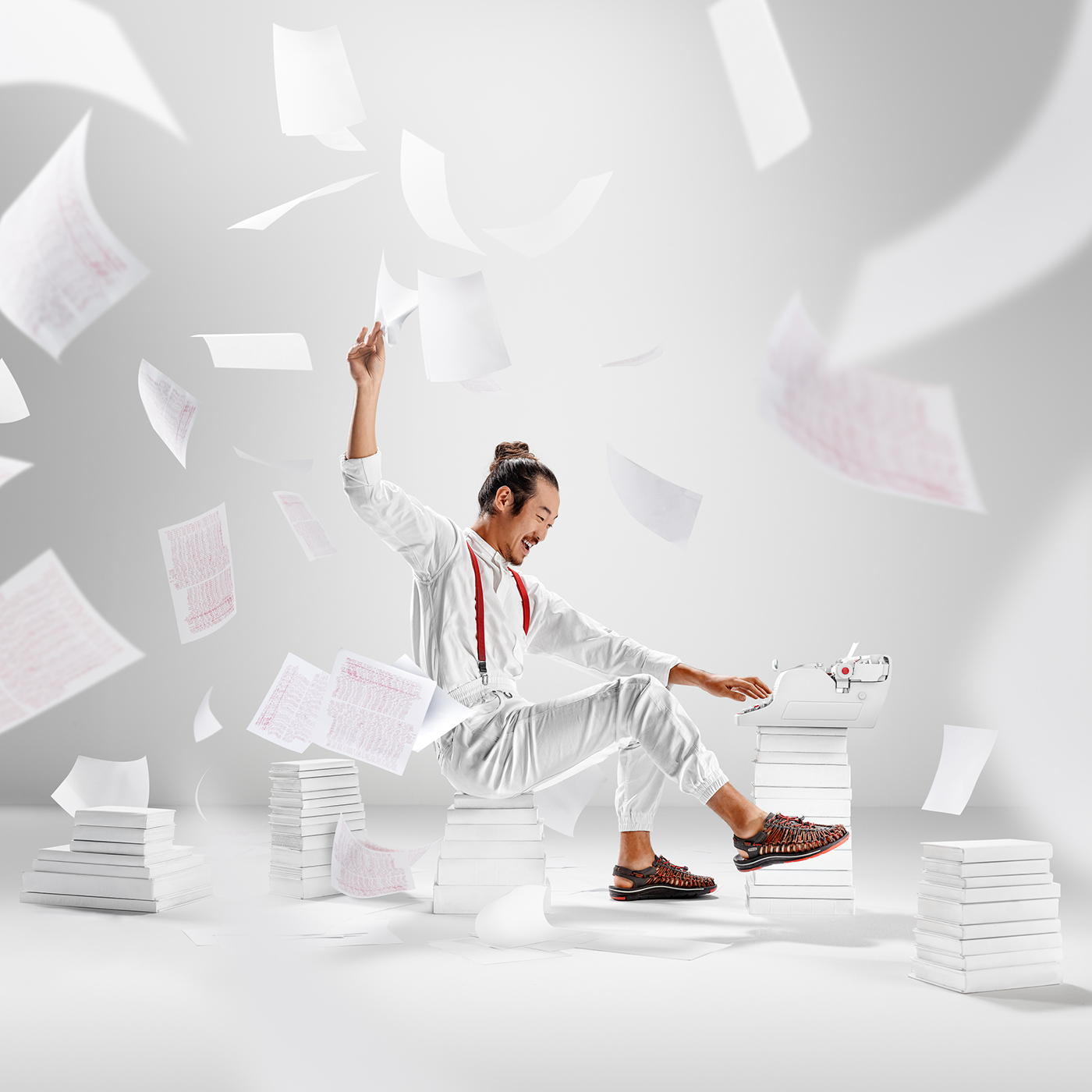 No UNEEC，Photography，originality，