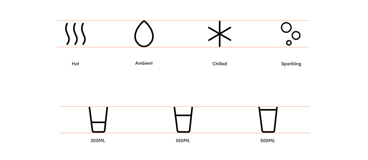 Water dispenser，small home appliances，originality，product design，