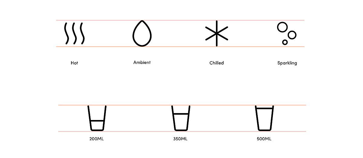 Water dispenser，small home appliances，originality，product design，
