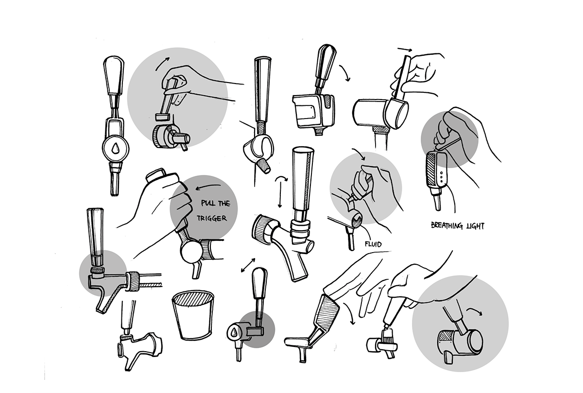 Water dispenser，small home appliances，originality，product design，