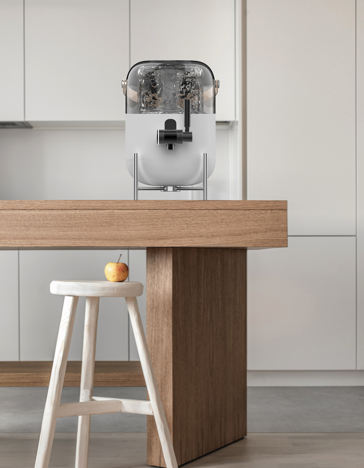 Water dispenser，small home appliances，originality，product design，