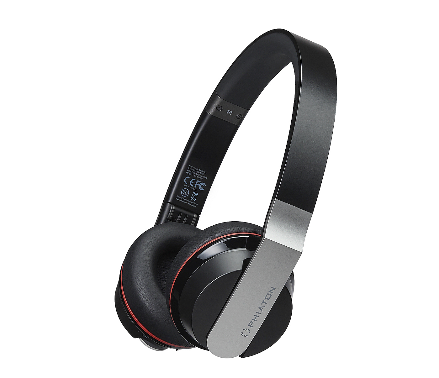Noise reduction earphone，phiaton，330 NC，Wireless active，