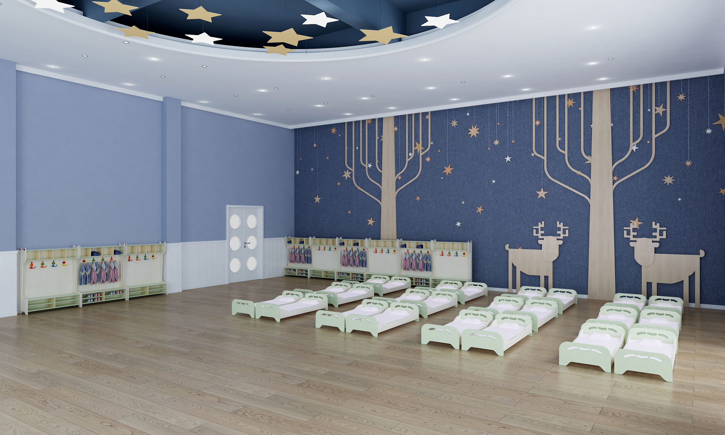 Kindergarten furniture，Children's furniture，Kindergarten equipment，School furniture，，Kindergarten activity room furniture，Kindergarten lounge furniture，Children's siesta bed，