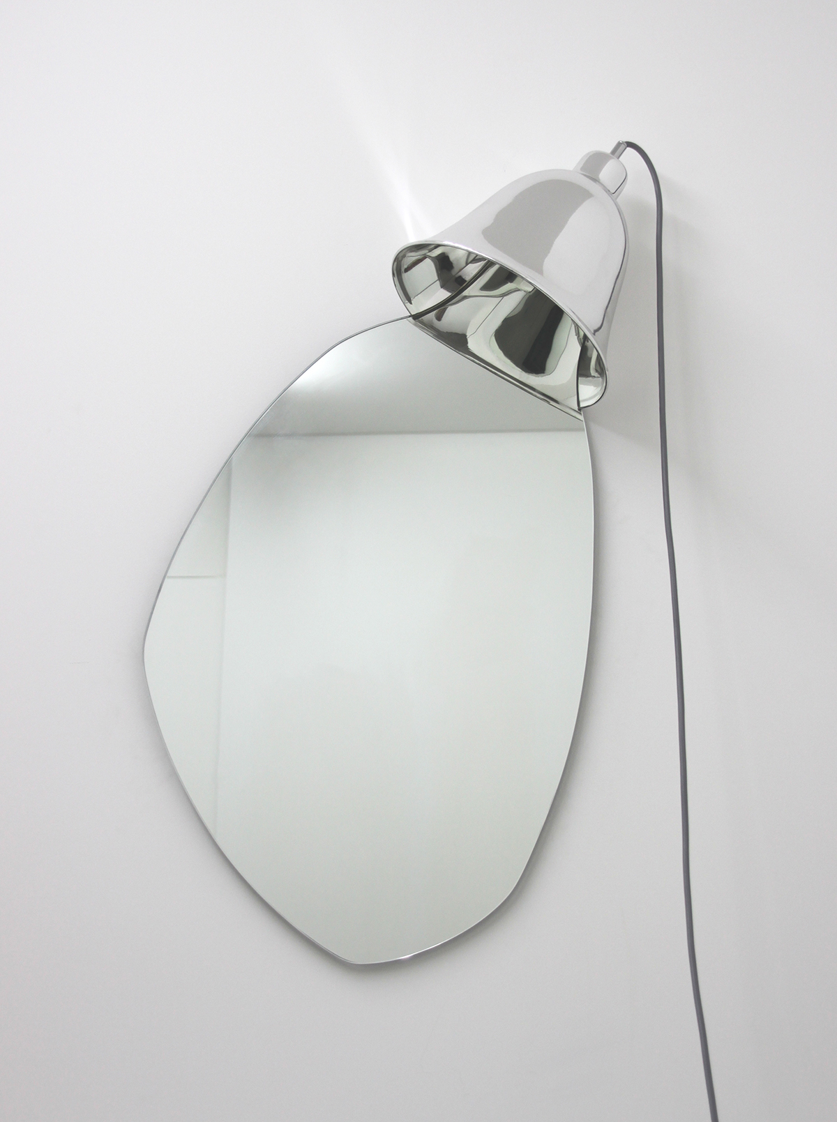 GRIMM，mirror，lamp，