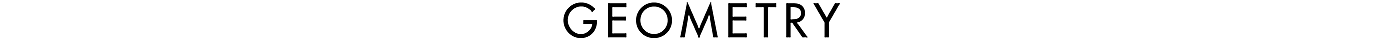 geometry，graphical，lamp，