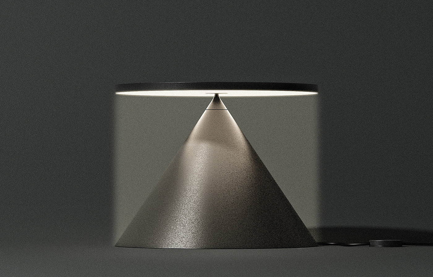 geometry，graphical，lamp，