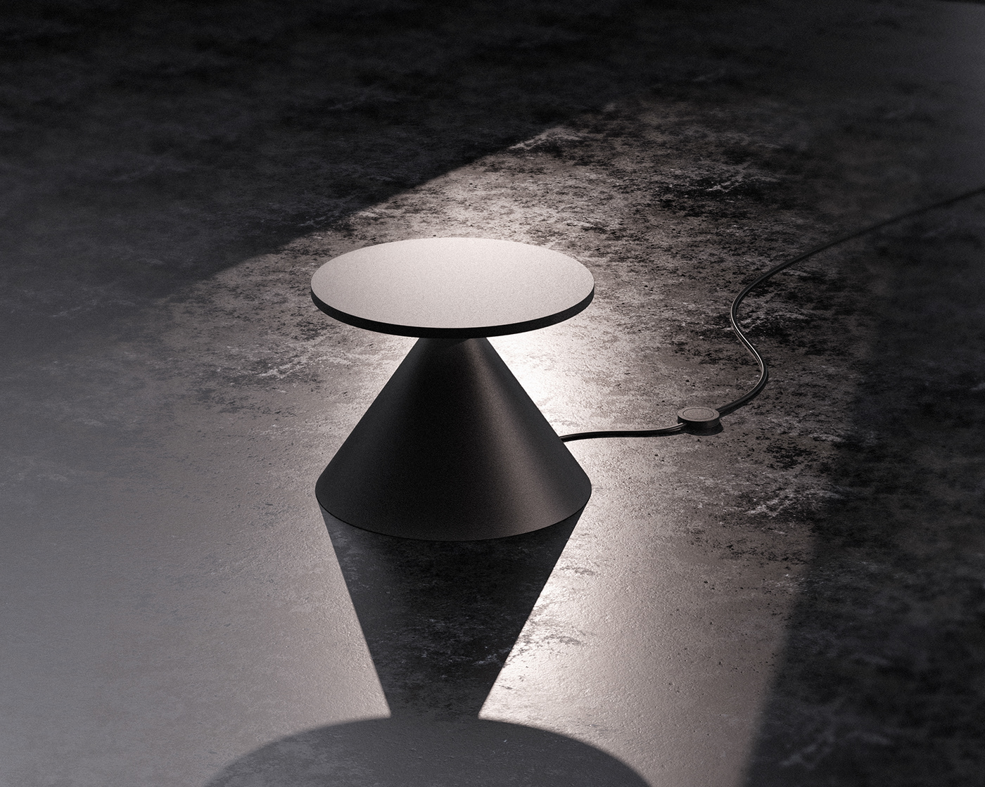 geometry，graphical，lamp，