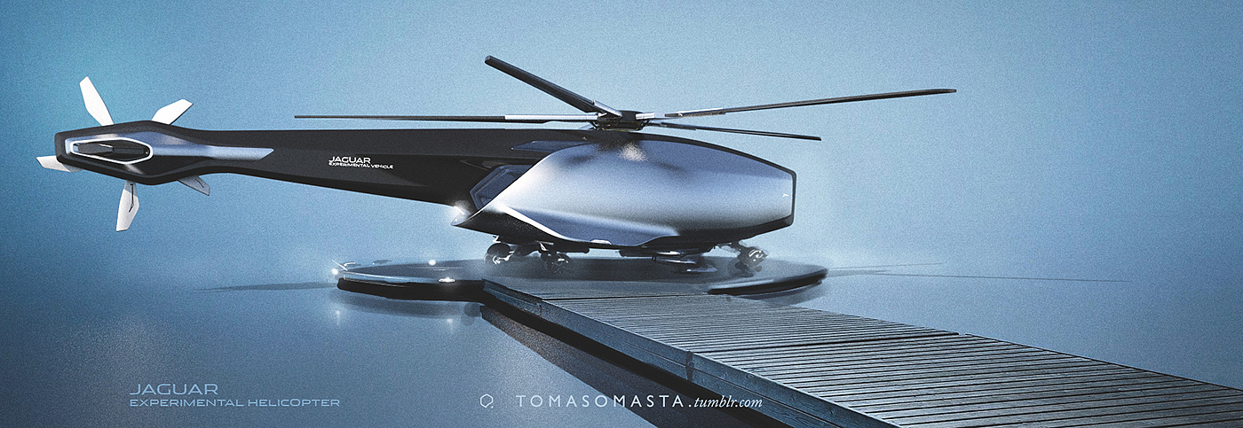 jaguar，helicopter，Digital photography，