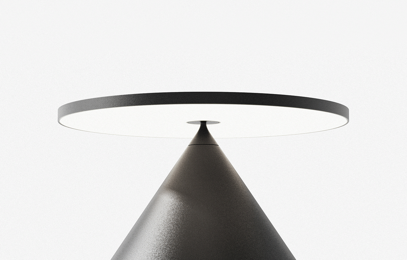 geometry，graphical，lamp，