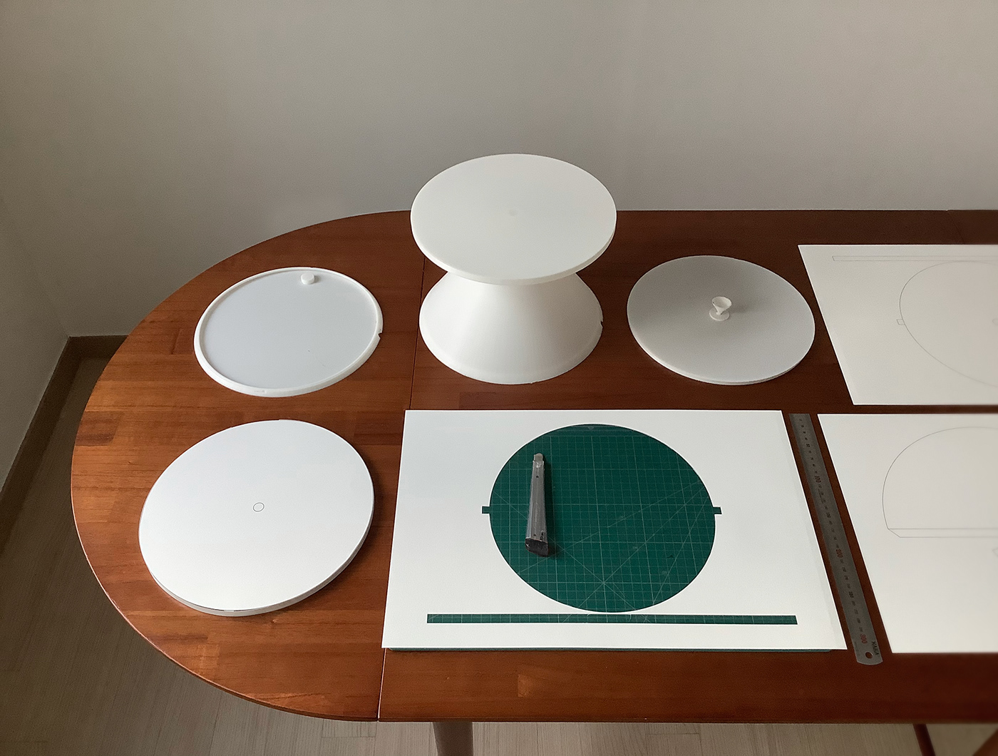 geometry，graphical，lamp，