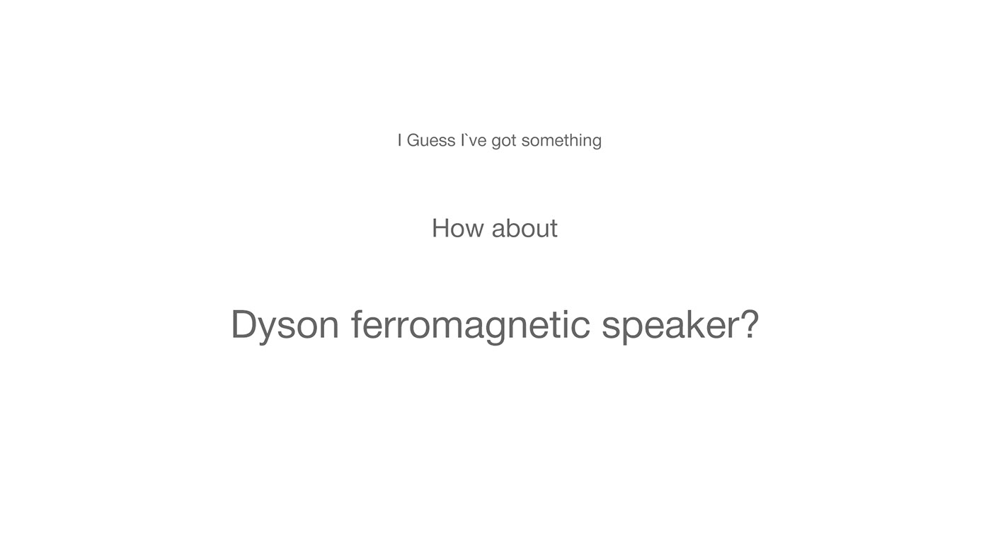 speaker，sound，Magnetic fluid，