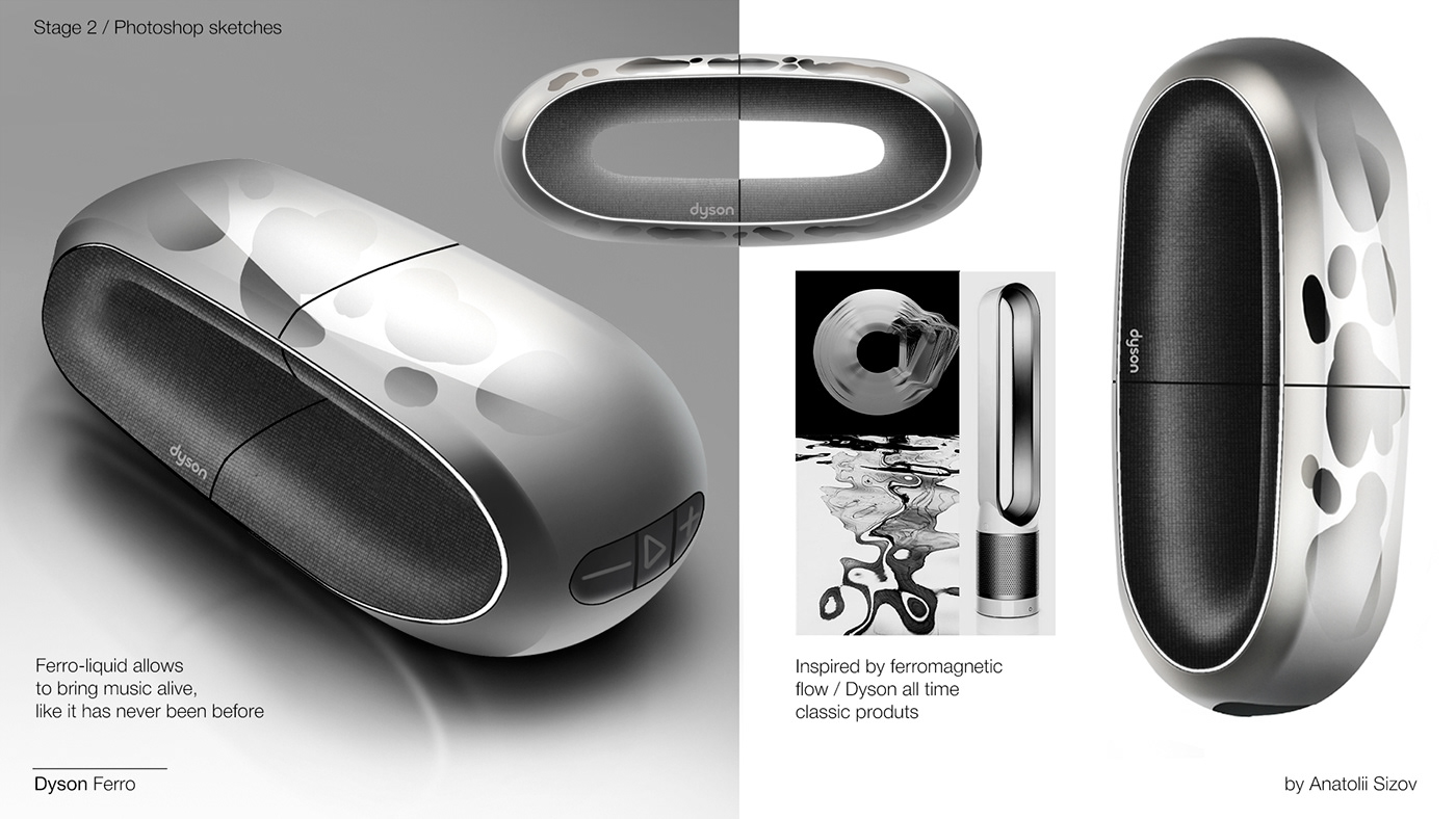 speaker，sound，Magnetic fluid，