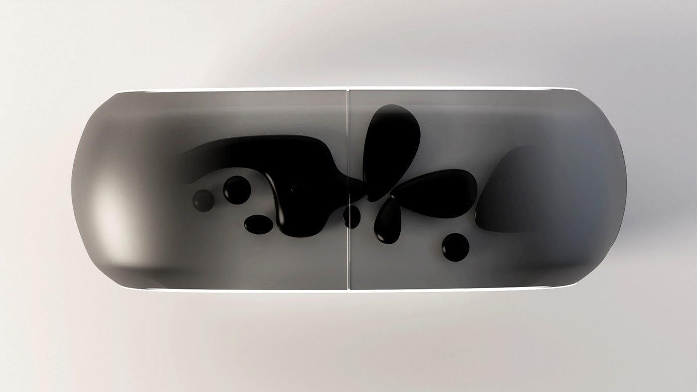 speaker，sound，Magnetic fluid，