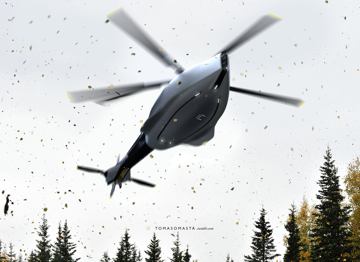 jaguar，helicopter，Digital photography，