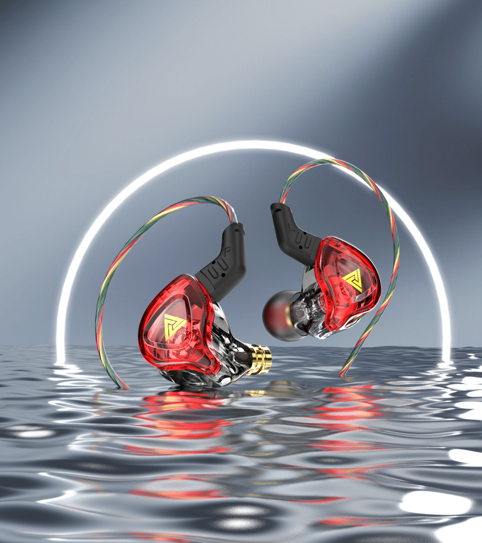 keyshot，3D rendering works，