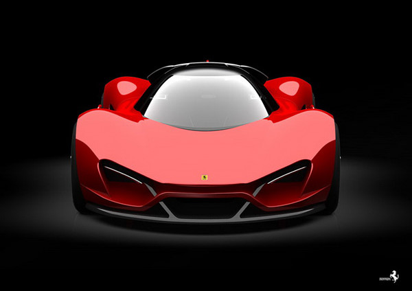 Ferrari，Sports car，automobile，vehicle，